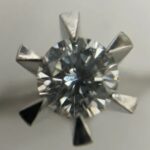 ダイヤ0.425ct